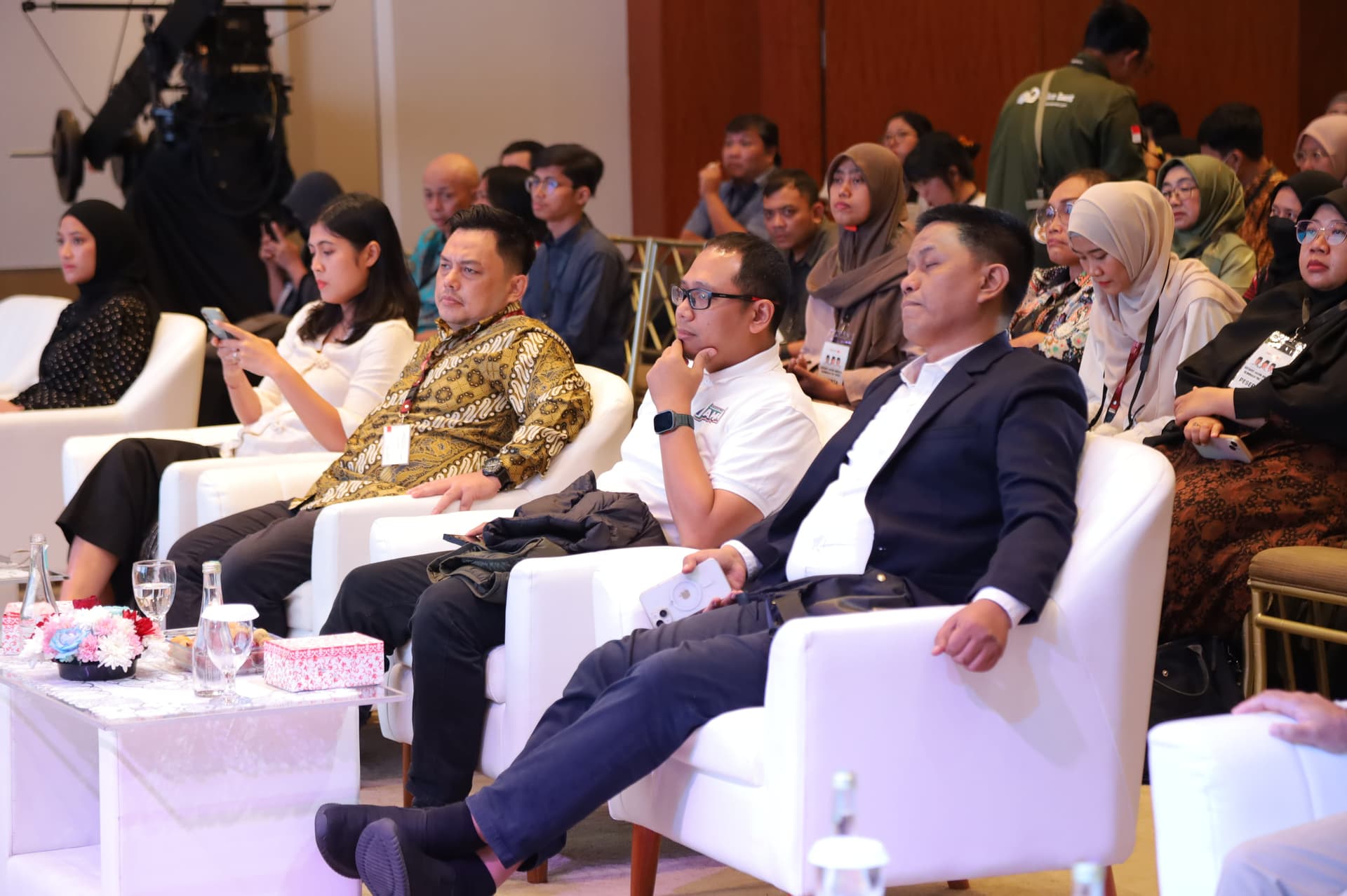Press Conference