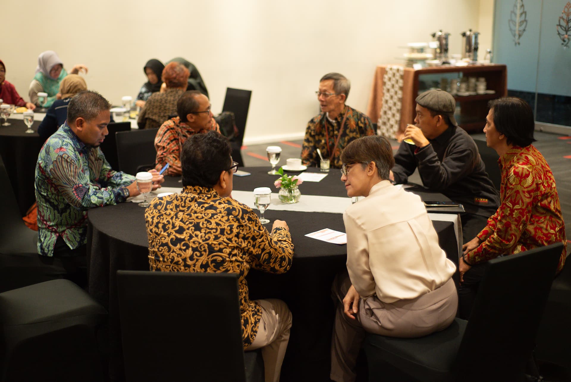 Penabulu Consortium STPI