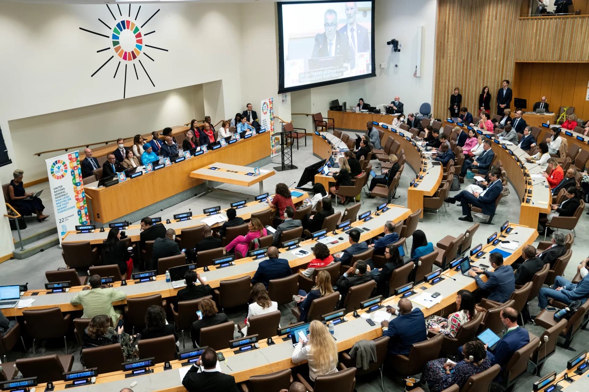 UN GA (2018, 2023)
