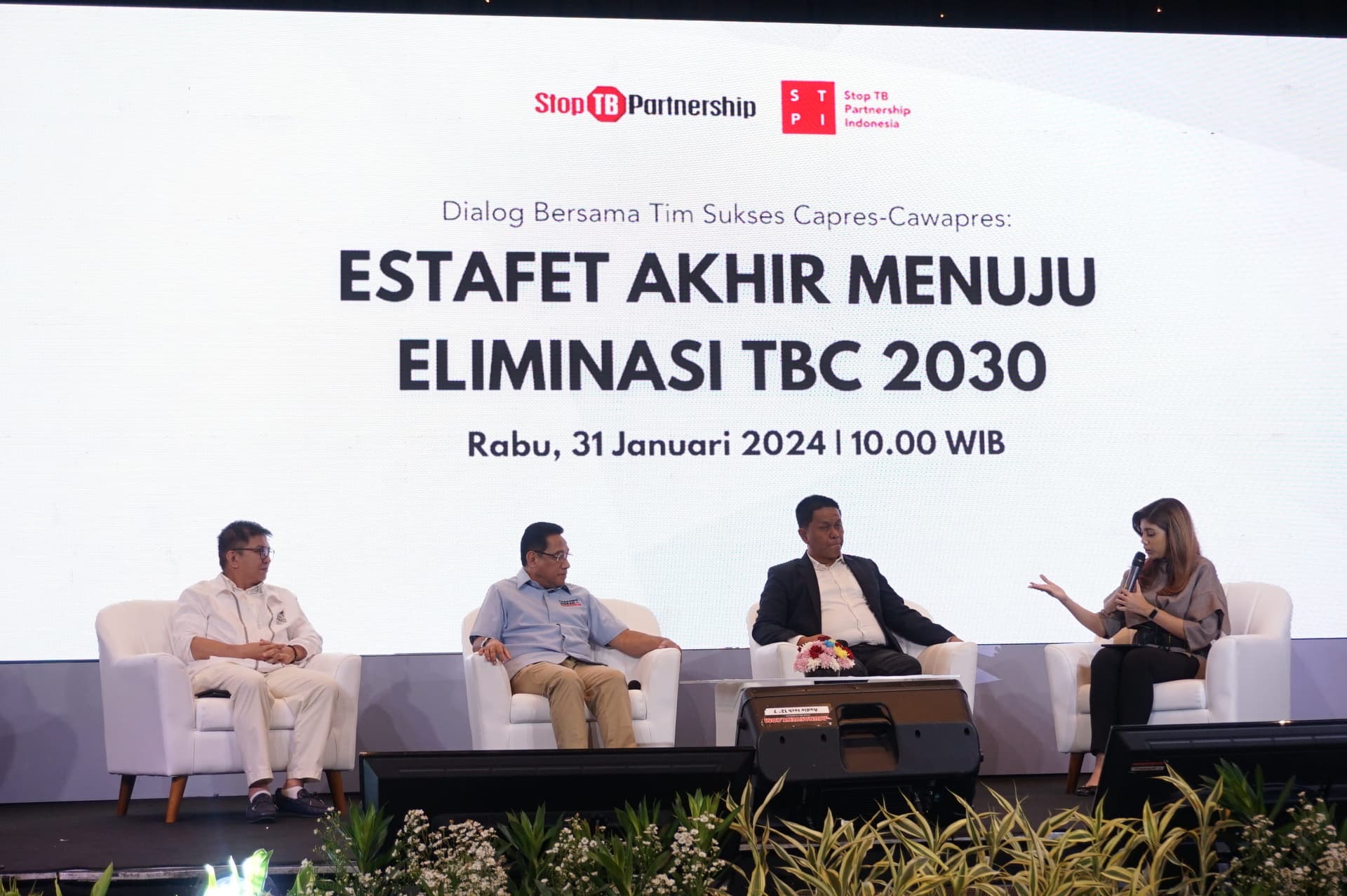 Presidential Candidate Debate