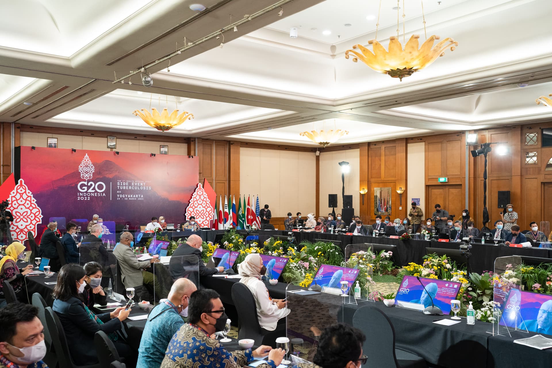 G20 HWG Indonesia
