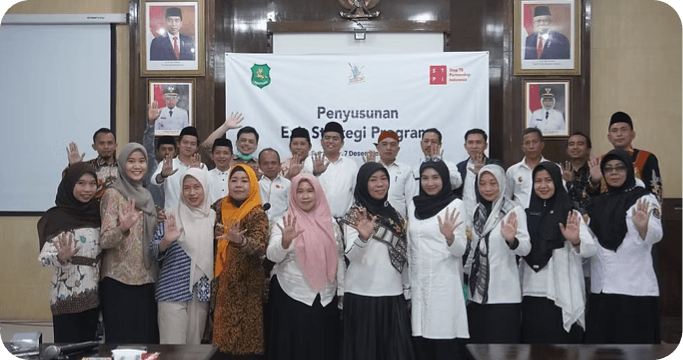 Regional Program (Sumenep & Lombok Barat)