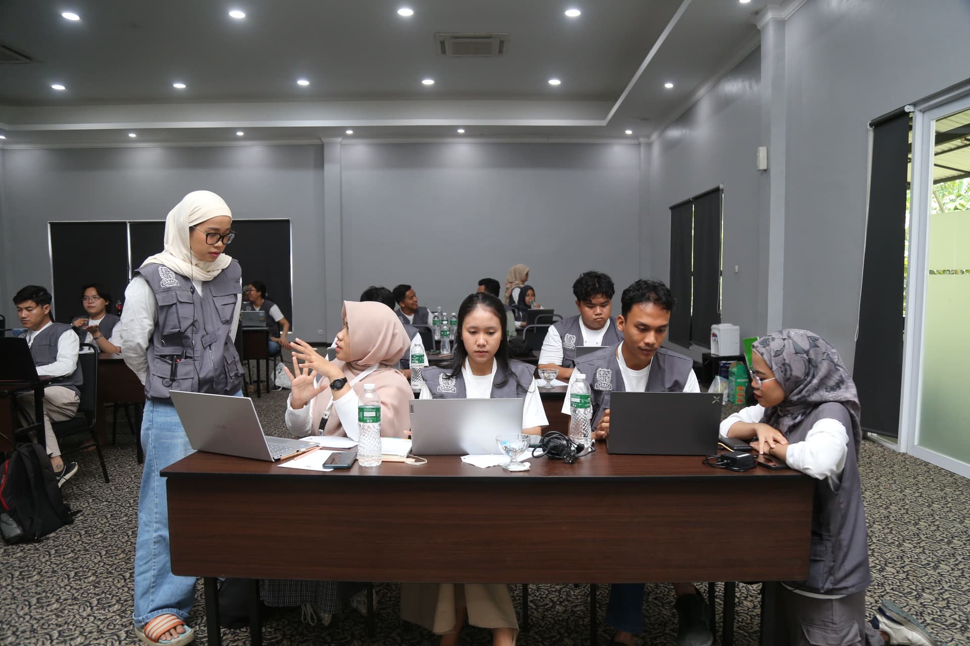 Work With Us