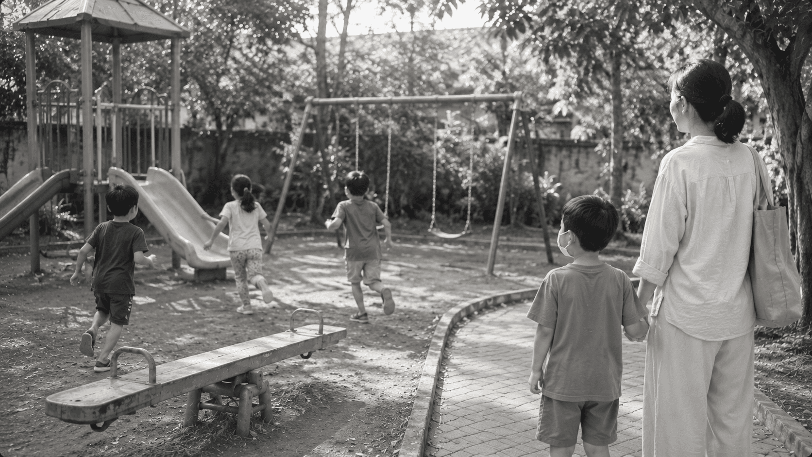 Children affected by TB