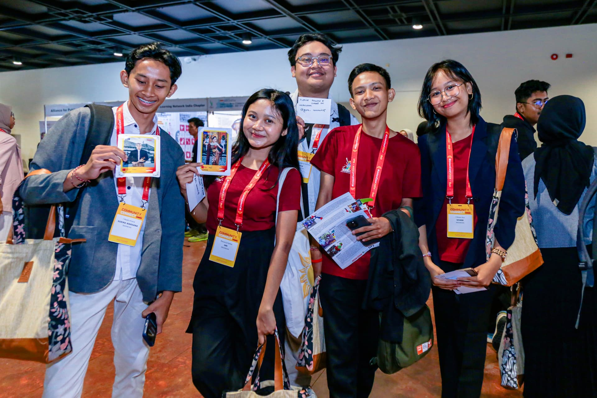 Resource Mobilization and Partnerships