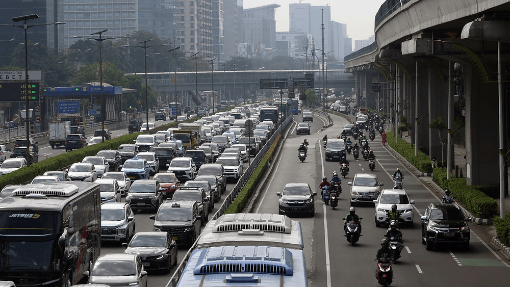 Jakarta's air worsens, threat of pulmonary TB lurks