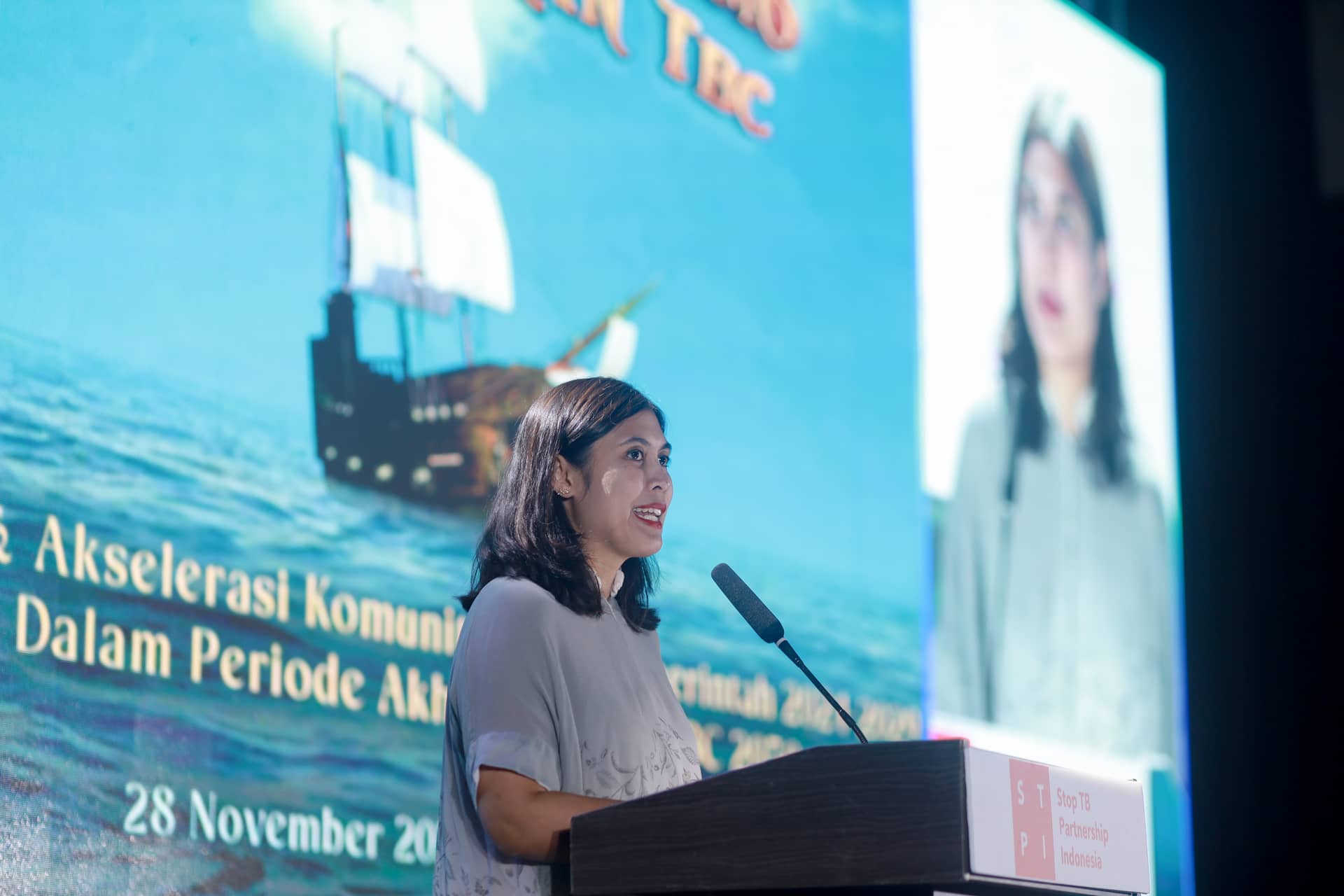Advokasi Kebijakan TB 1