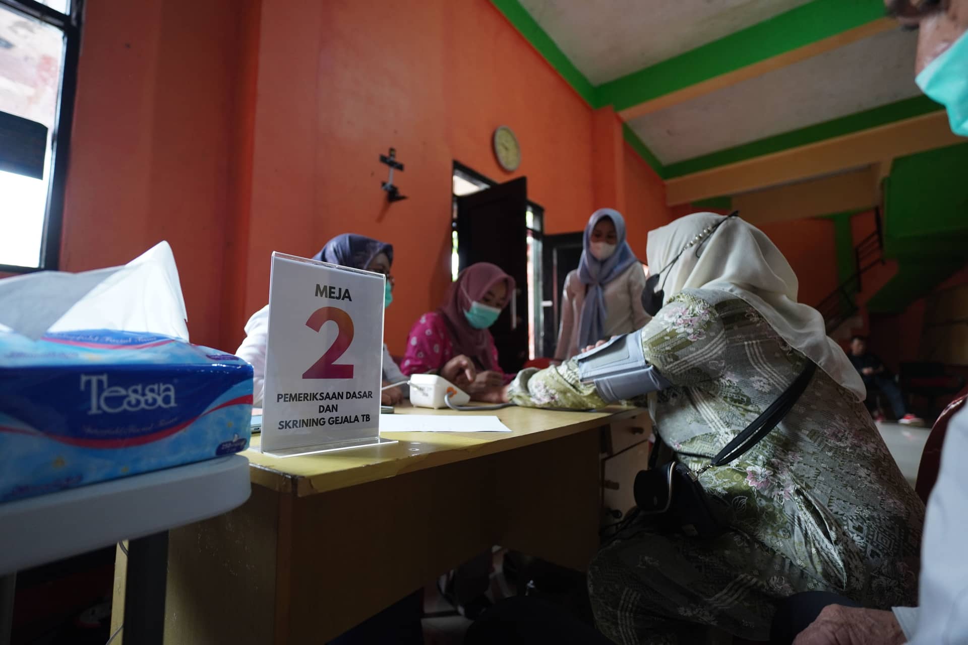 Penyediaan dan Akses ke Layanan TB 1
