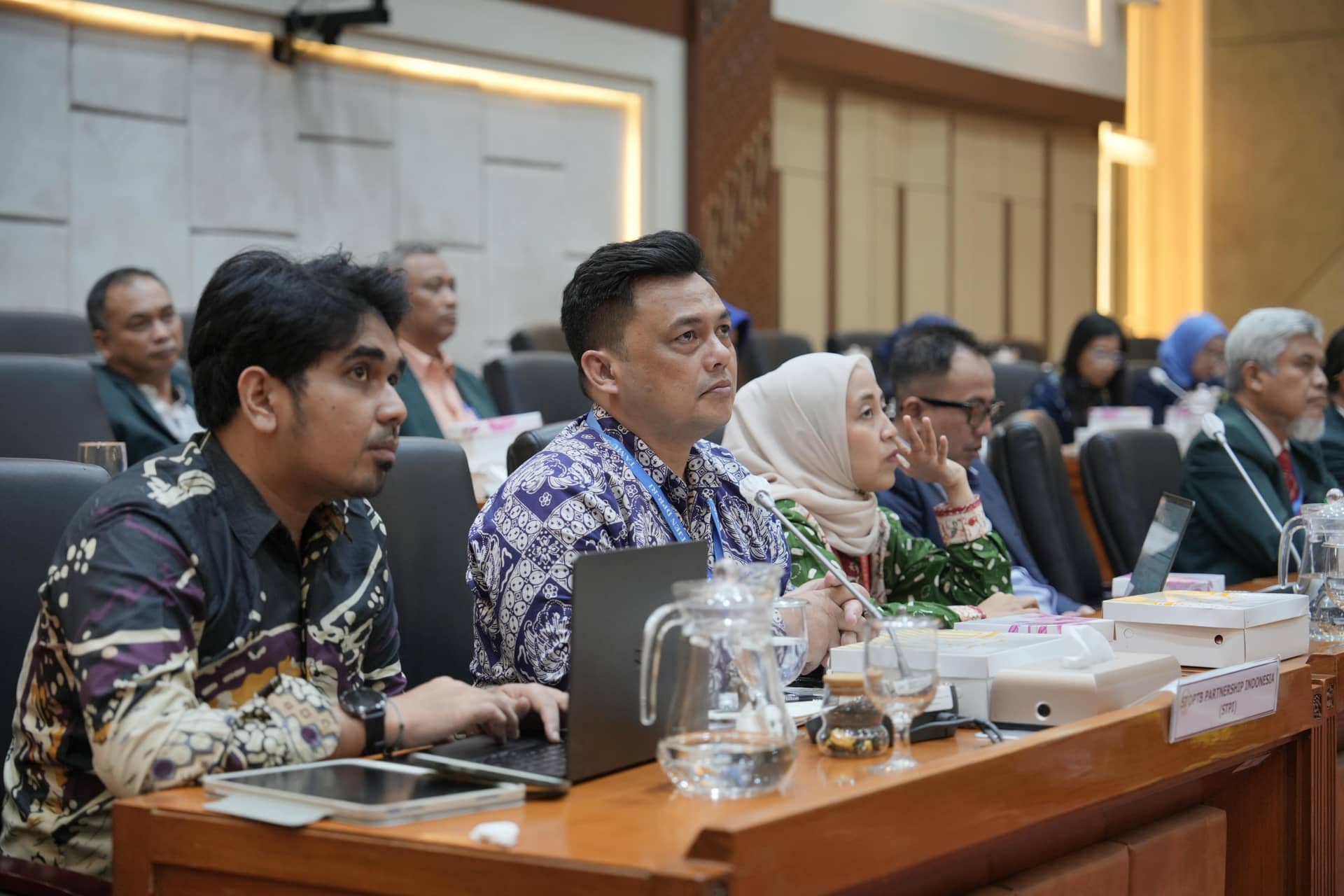 Advokasi Kebijakan TB 3