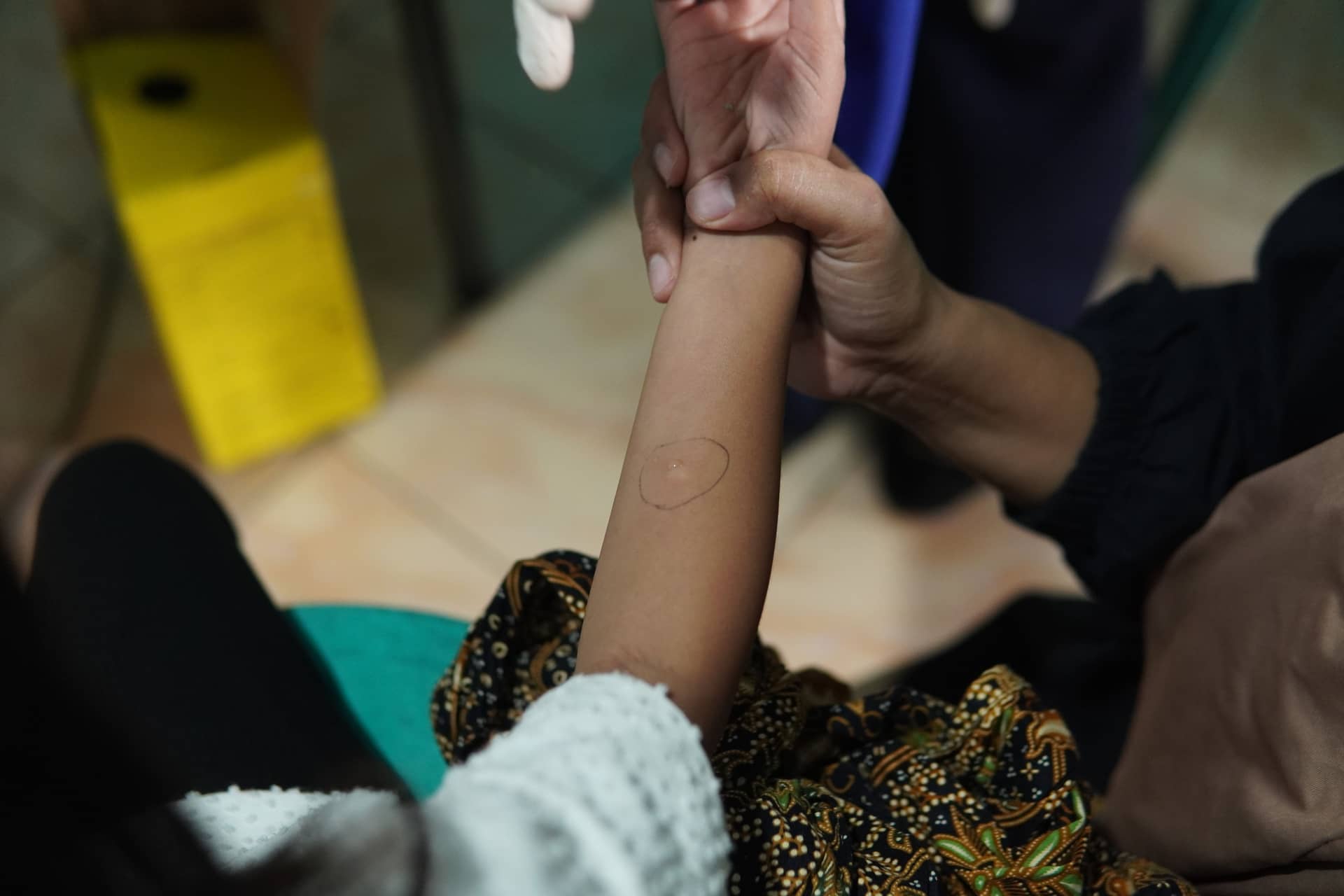 Penyediaan dan Akses ke Layanan TB 3