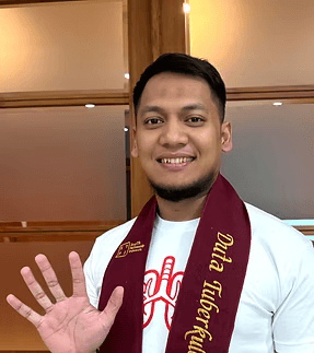 M. Farid Hisyam, S.TR. Pel
