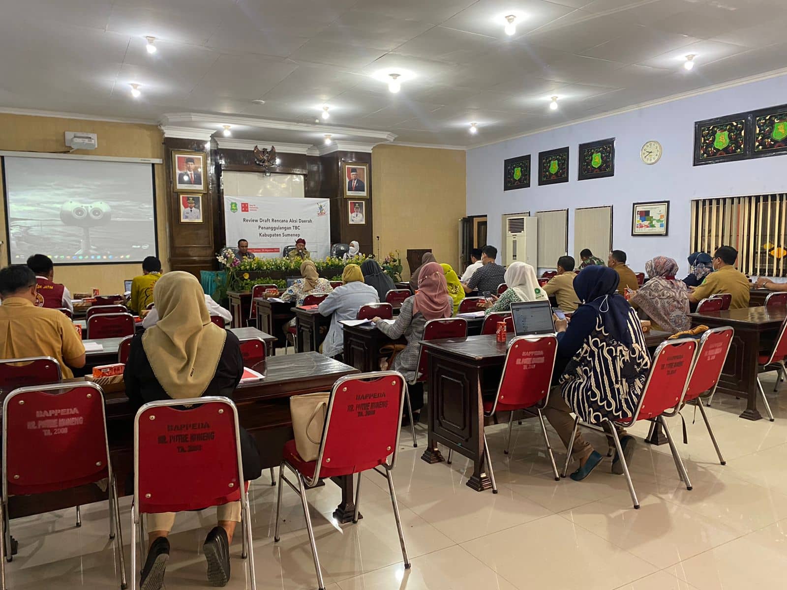 Perubahan Kesadaran dan Perilaku Masyarakat 1