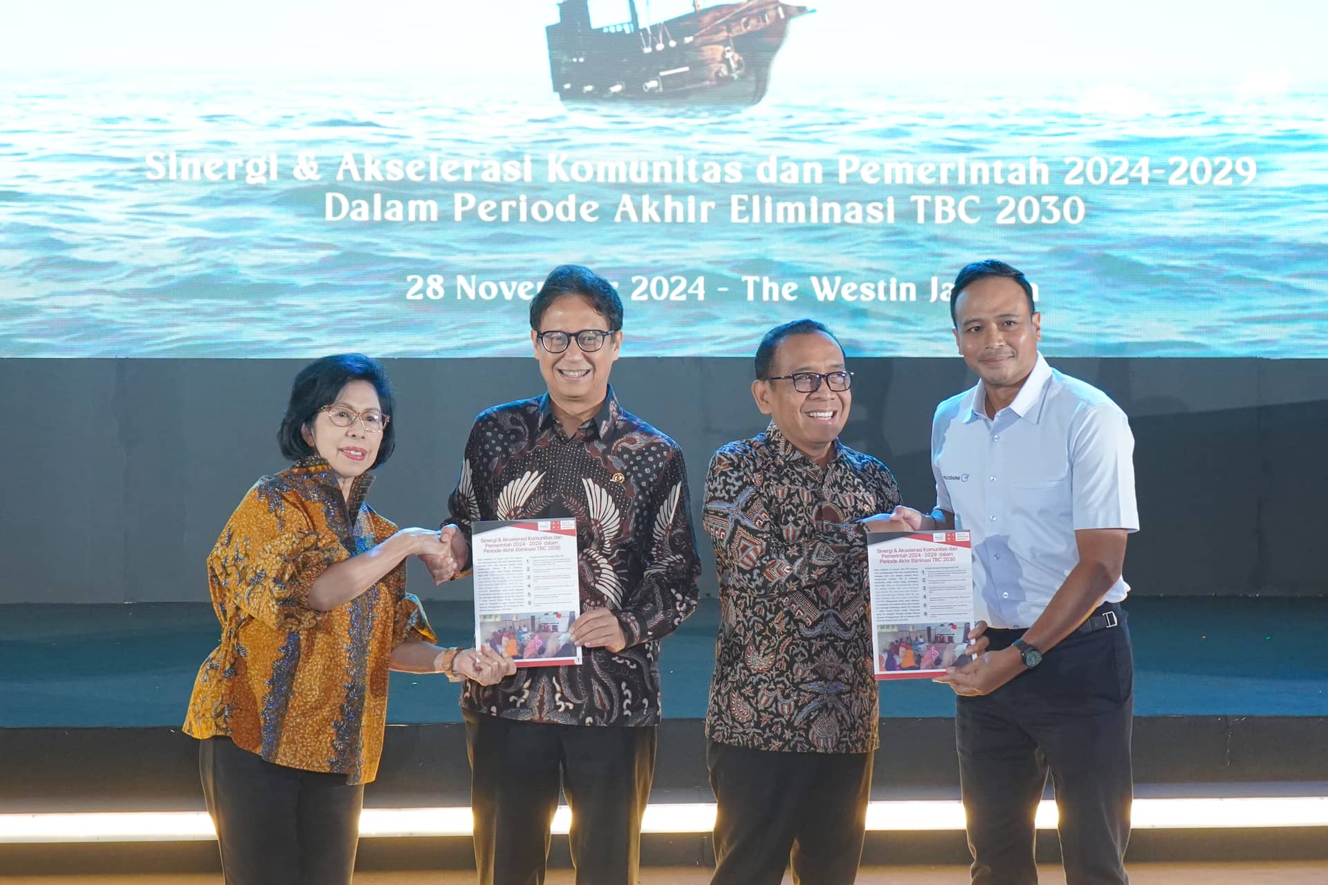Advokasi Kebijakan TB 2
